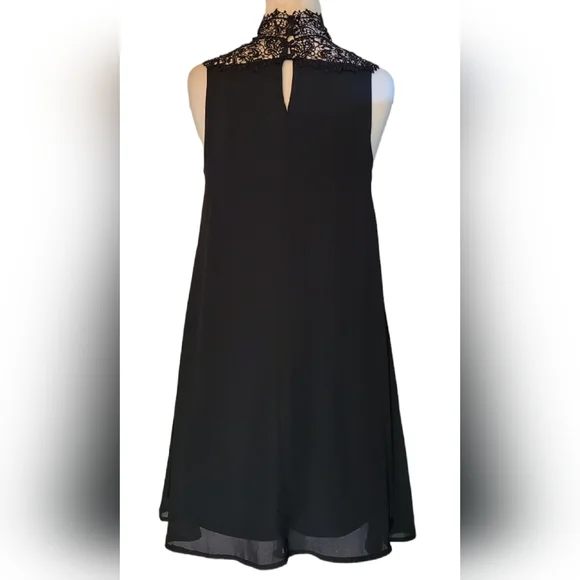 Altar'd State size S black dress - Picture 3 of 9